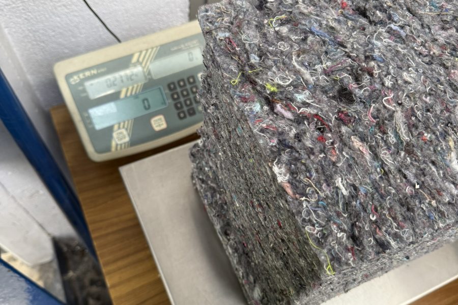 Texwool Pro37 isolasjonsplate